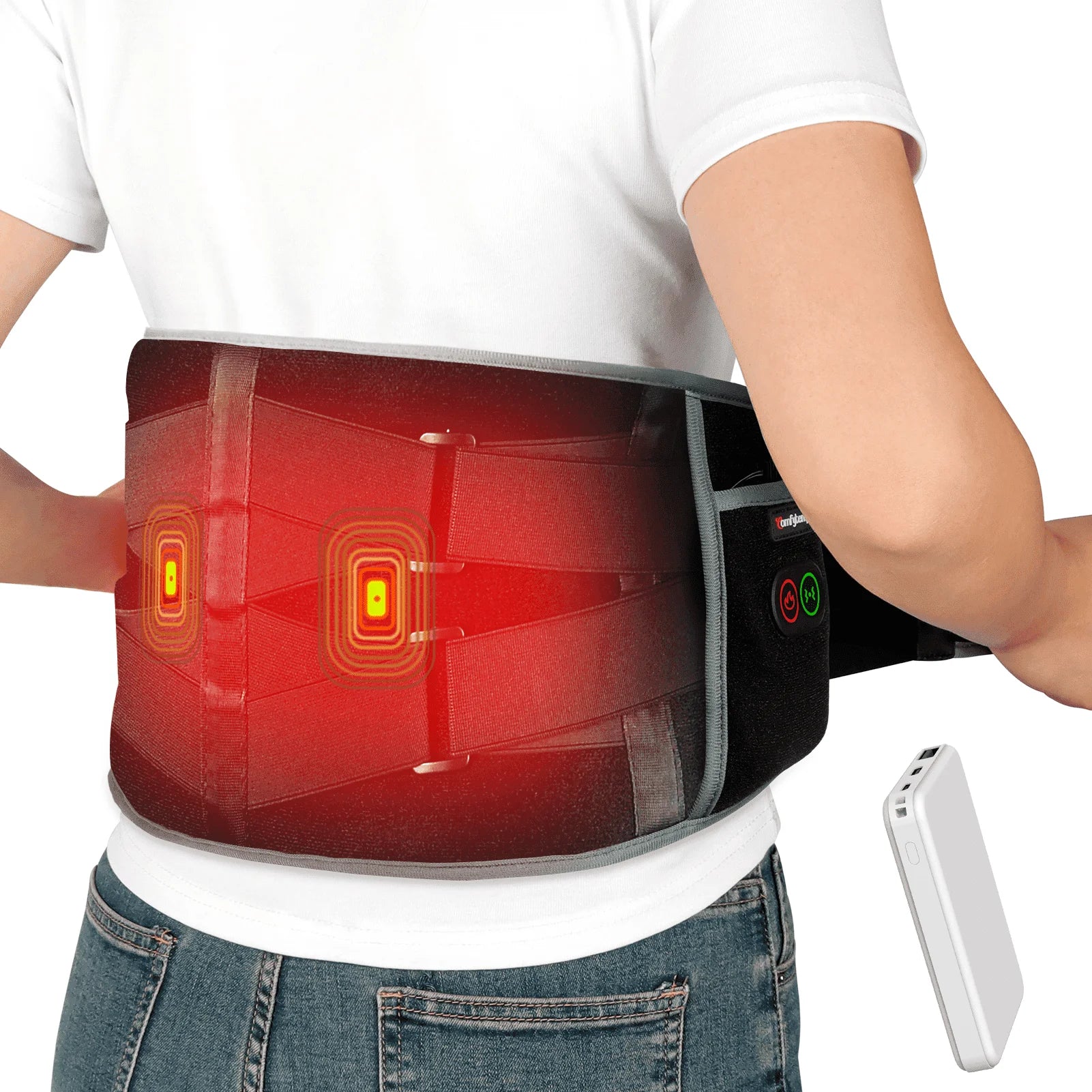 ComfortFix™ Warm Therapy Belt