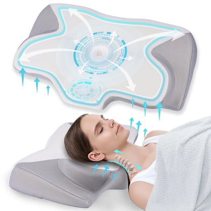 Sleeportho™ Neck Support Pillow