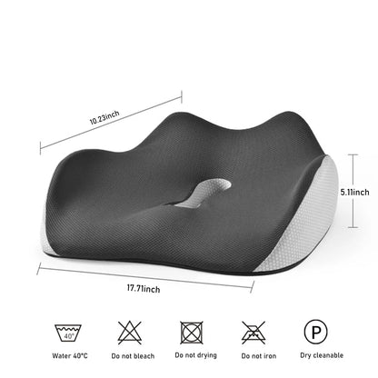 ComfortFix™ Orthopedic Seat Pad