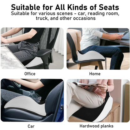 ComfortFix™ Orthopedic Seat Pad