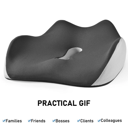 ComfortFix™ Orthopedic Seat Pad