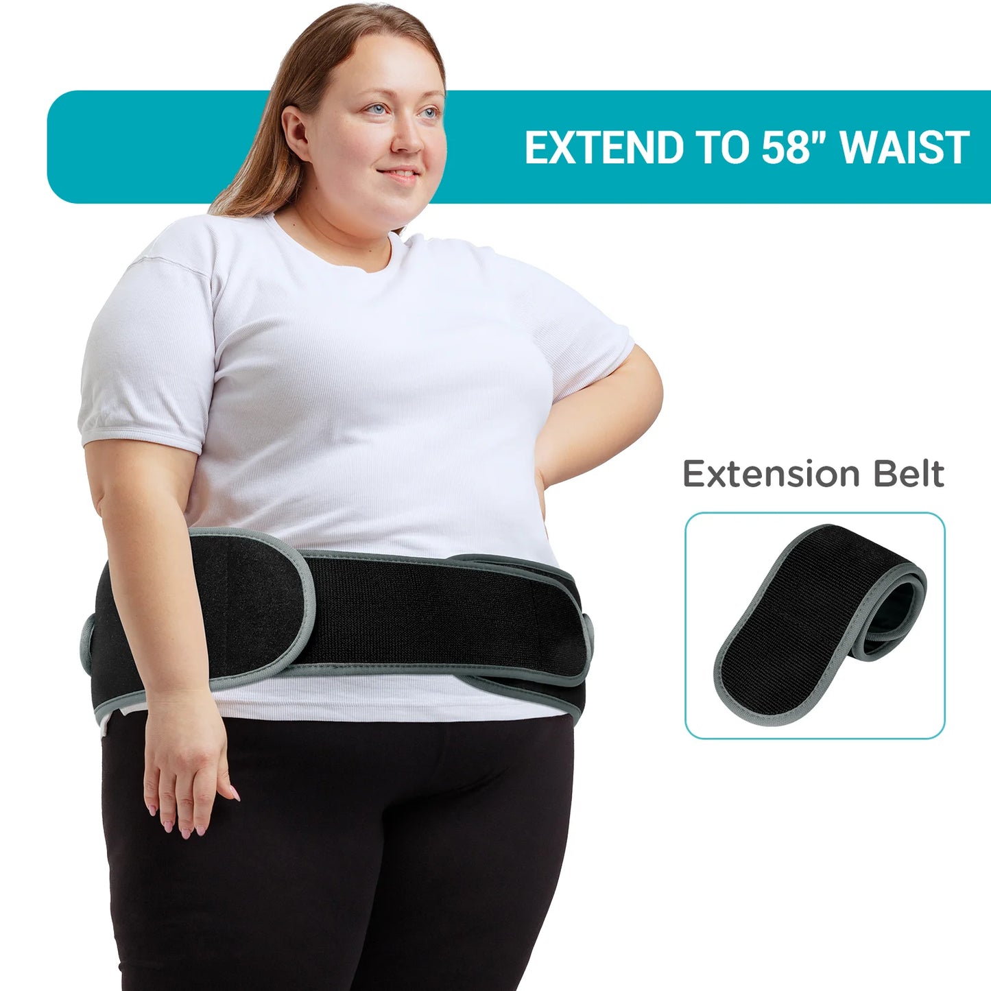 ComfortFix™ Warm Therapy Belt